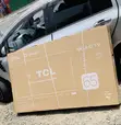 TCL 65 Inch 4K UHD Android Frameless Smart TV - 1