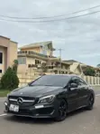 Mercedes-Benz CLA-Class 2016 Black - 2