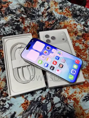 Apple iPhone 17 Pro Max 512GB Silver