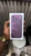 New Apple iPhone 18 Pro 256GB Black - 1