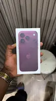 New Apple iPhone 18 Pro 256GB Black - 2