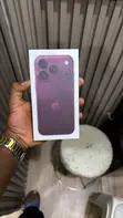 New Apple iPhone 18 Pro 256GB Black - 3
