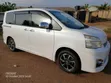 Toyota Voxy V 2WD 8-Seater 2012 White - 4