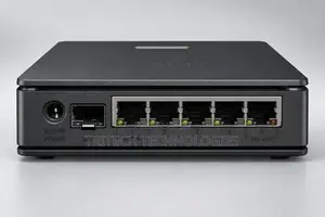 MikroTik hAP ax S Triple-Chain 5 GHz Radio