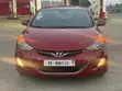 Hyundai Elantra 2013 Red - 4