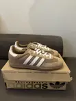 Adidas Samba OG Brown Sneakers - 1