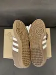 Adidas Samba OG Brown Sneakers - 4