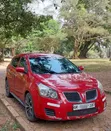 Pontiac Vibe 1.8L 2009 Red - 2