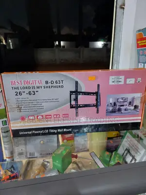 BEST Digital B-D 63T Tilting TV Wall Mount