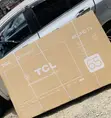 TCL 65" Frameless LED Android UHD TV - 1