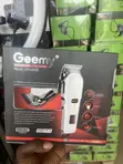 Geemy Professional Hair Clipper GM-6008 - Cord/Cordless - 3