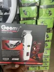 Geemy Professional Hair Clipper GM-6008 - Cord/Cordless - 4