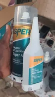 Fast Glue with Spray Activator - 2