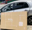 Brand New TCL 65" 4K UHD Smart Android Frameless TV - 2