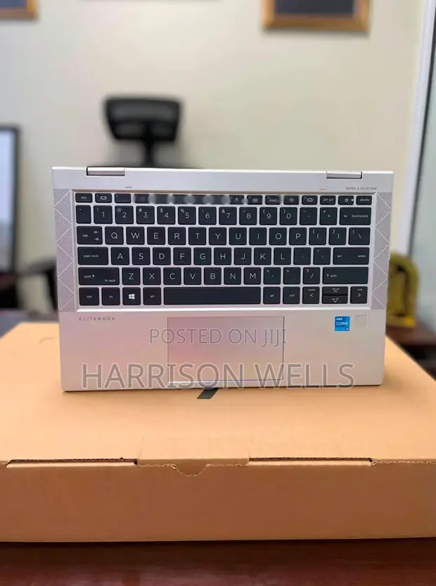 HP EliteBook 840 G3 Laptop - 16GB RAM, 256GB SSD - 1