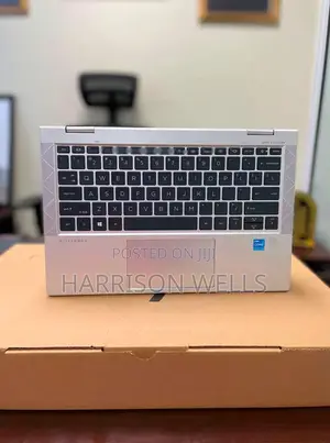 HP EliteBook 840 G3 Laptop - 16GB RAM, 256GB SSD