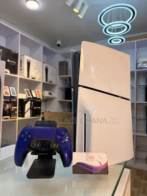 PS5 Slim 1TB with FC 27 and 14 Games