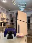 PS5 Slim 1TB with FC 27 and 14 Games - 2
