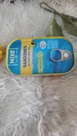 Nixe Sardines in Sunflower Oil (UK) - 1