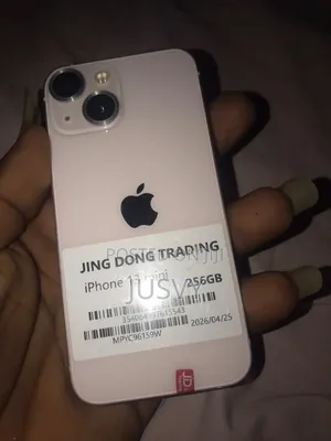 Apple iPhone 13 Mini 256 GB Gray