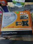 BEST DIGITAL Universal Tilting Wall Mount for 14-42" TVs - 2