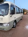 Hyundai County 2016 Grey - 1