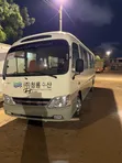 Hyundai County 2016 Grey - 4