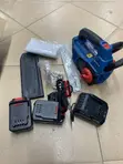 DongCheng 20V Cordless Brushless Chainsaw (DCCS20101) - 2