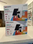 Hikvision 4+4MP 24/7 Solar 4G Dual-Lens PT Camera - 2