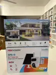 Hikvision 4+4MP 24/7 Solar 4G Dual-Lens PT Camera - 3