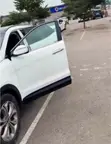 Hyundai Santa Fe 2016 White - 2
