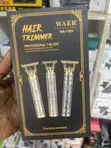 WAER Professional Hair Trimmer WA-1981 - T-Blade - 2