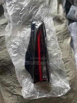 Mazda CX-30 Boot Light