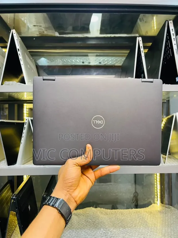 Dell Latitude 5300 2-in-1 Laptop - 1