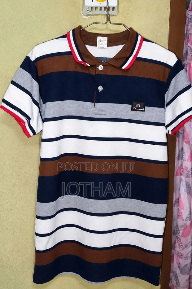 Premium Polo Shirt & 1 Free Denim Jeans - Brand New - 1