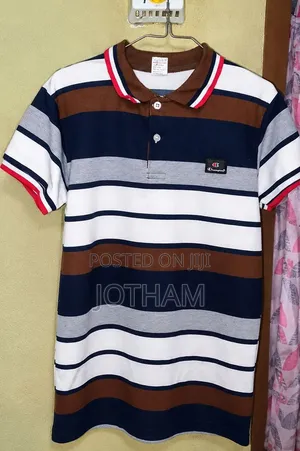 Premium Polo Shirt & 1 Free Denim Jeans - Brand New