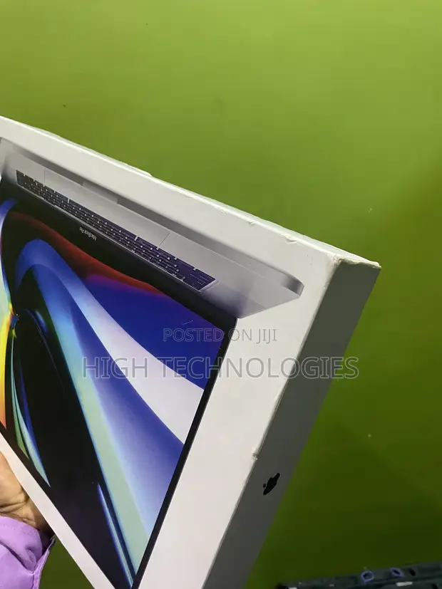 Apple MacBook Pro 2019 16-inch Intel Core i9 2TB SSD - 1