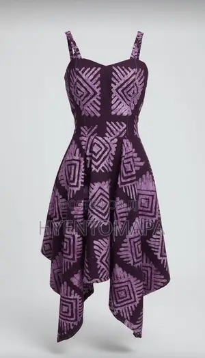 Spot Afrik Ladies Ready-to-Wear (Customised)
