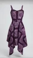 Spot Afrik Ladies Ready-to-Wear (Customised) - 1