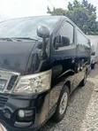Nissan NV200 2010 Black - 3