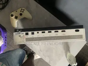 Xbox One S Console with 5 Games