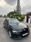 BMW 328i 2015 Black - 3