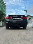 BMW 328i 2015 Black - 4