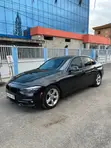 BMW 328i 2015 Black - 5
