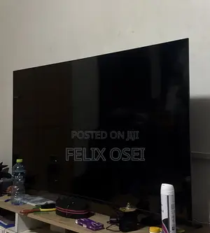 Samsung 55" QLED 4K Smart TV