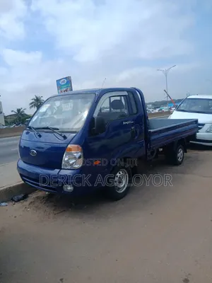 Neat Kia Bongo 2010