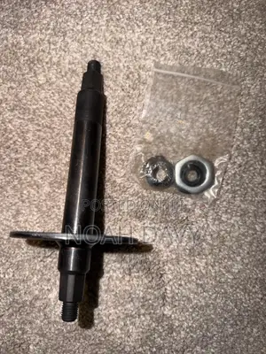 Brand New Metal Middle Axle for Exercise Bike