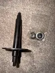 Brand New Metal Middle Axle for Exercise Bike - 1
