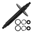 Brand New Metal Middle Axle for Exercise Bike - 5