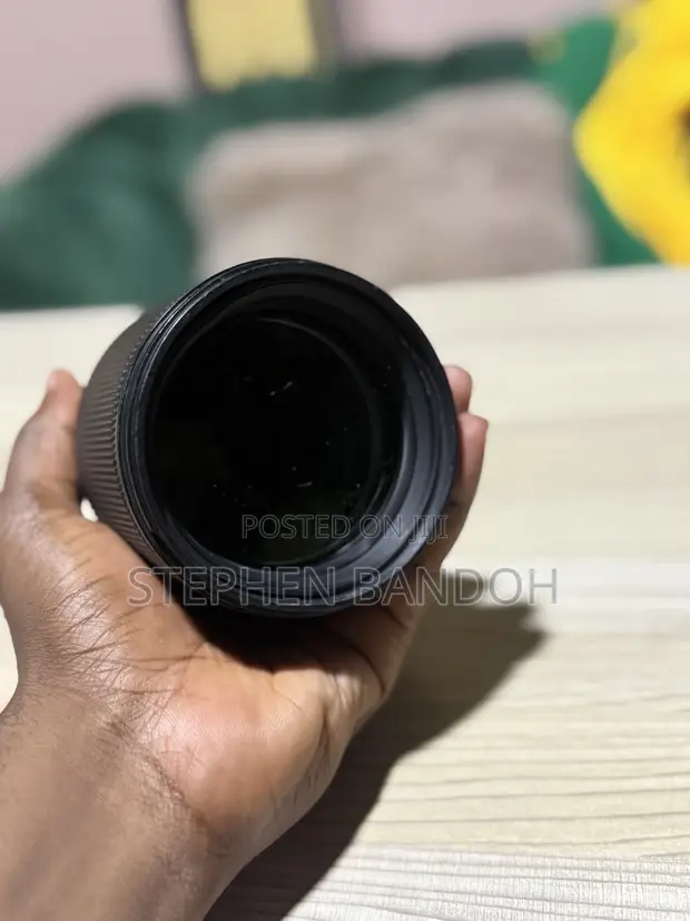 Sigma 85mm f/1.4 Art Lens - 1